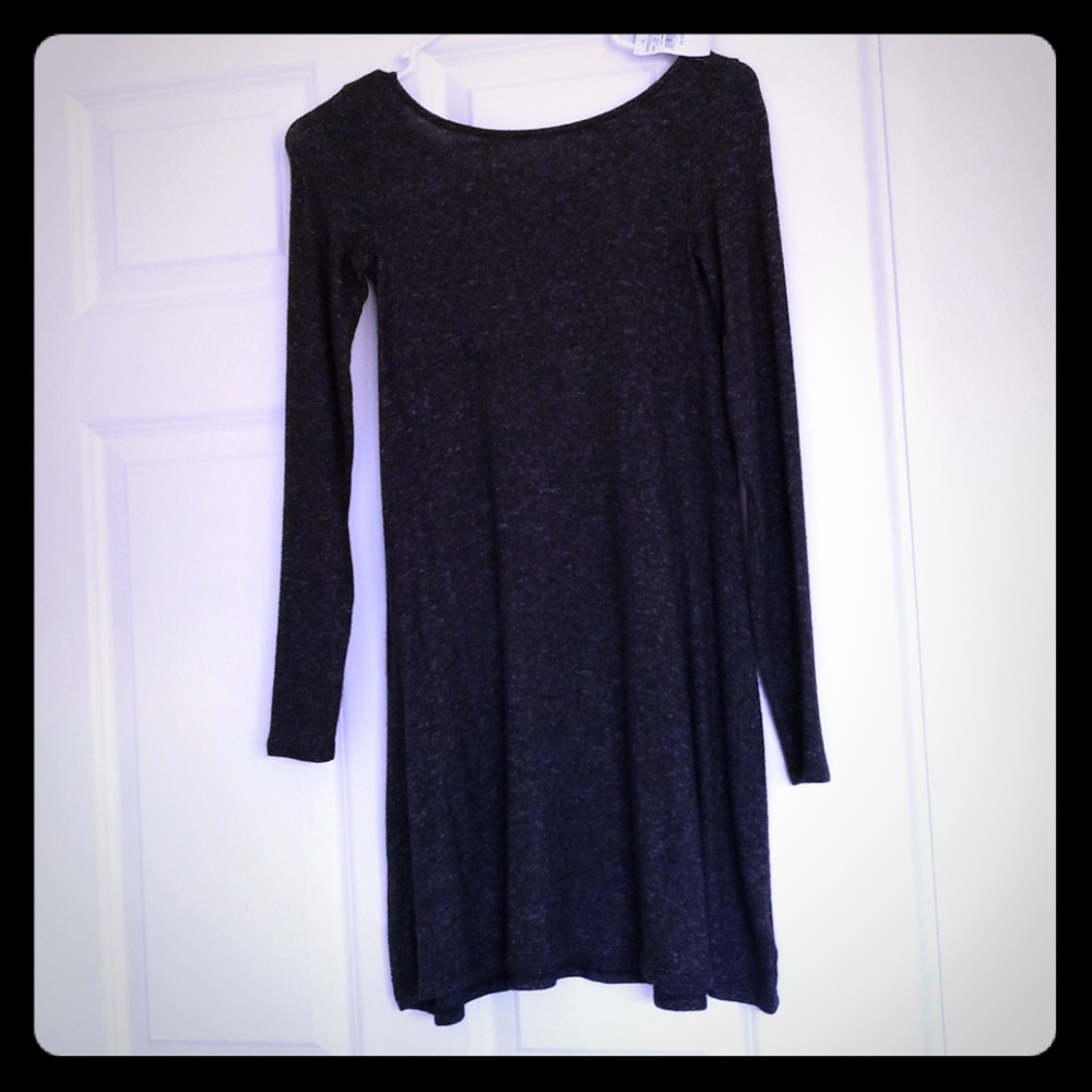 Long sleeve dress